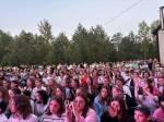 Калужский областной лагерный сбор актива школьников «Ровесник» отметил 40-летний юбилей