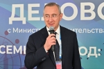 Ирек Файзуллин и Владислав Шапша обсудили на деловом завтраке вопросы развития городской срелы