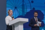 Калужская область представила свой павильон на Всероссийском форуме «Развитие малых городов и исторических поселений»