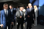 Глава Минстроя РФ высоко оценил уровень организации Всероссийского форума в Калуге
