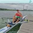 Калужские спортсмены завоевали комплект наград Первенства России по гребному спорту