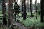 Росгвардейцы обезвредили найденный у Курской АЭС боеприпас ВСУ