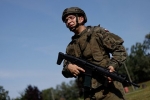 Польские солдаты получили ранения на границе с Белоруссией