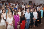 В Козельске педагоги собрались накануне начала нового учебного года