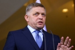 Премьер Словакии встретился с потомками ветеранов Второй мировой из России и Белоруссии