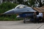 На Украине опубликовали и удалили сообщение о гибели пилота F-16