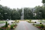 Сквер Мира украсили 1,8 тысячи новых композиций