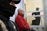 Арестованный генерал Попов будет содержаться в СИЗО отдельно от рецидивистов