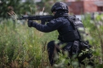 Росгвардейцы нашли тысячи взрывоопасных предметов в российском агропромышленном комплексе