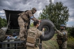 На Западе рассказали о вынужденных прятаться в Курской области украинских военных