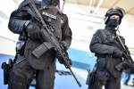 В Германии женщина в автобусе ранила ножом пятерых пассажиров