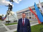 Геннадий Новосельцев поздравил жителей Калуги с Днем города