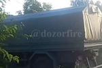 Подполье сообщило об уничтожении грузовика ВСУ в Славянске