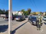 Младенец попал в больницу после ДТП