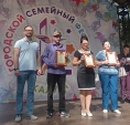 В Калуге наградили лучших дворников