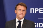 Во Франции инициировали процедуру импичмента в отношении Макрона