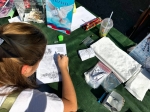 Несколько сотен калужан отправили письма бойцам СВО на Дне города