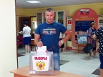 Куряне голосовали за губернатора в Людиновском районе