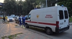 В Обнинске подросток на велосипеде без тормозов влетел в машину