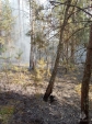 «Оранжевый» уровень пожарной опасности продлен до конца недели