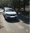 В Калуге мальчика на велосипеде иномарка сбила на «зебре»