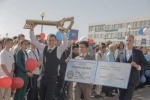 Калужский филиал МГТУ полностью перенес учебный процесс в новый кампус