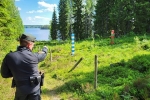 Финляндия решила на полметра повысить строящееся на границе с Россией заграждение