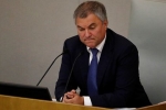 Депутат Госдумы рассказал о звонке мошенника от имени Володина