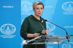Захарова прокомментировала отставку главы МИД Украины словами «сучья обнажаются»