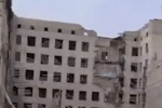 Под удар по институту связи в Полтаве попали натовские инструкторы