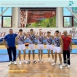 Калужанин завоевал четыре медали на Кубке Республики Беларусь по спортивной гимнастике