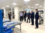 Калужский технопарк рассматривает сотрудничество с Республикой Беларусь