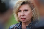 Москалькова сообщила о работе с Украиной по взаимным посещениям военнопленных