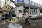 В Донецке два подростка погибли из-за удара ВСУ по рынку
