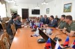 Калужане помогут восстановить 71 объект в подшефном Первомайске