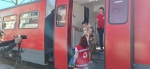 Калуга приняла около тысячи беженцев из Курской области