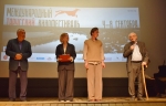 В Тарусе открылся I Международный Тарусский кинофестиваль