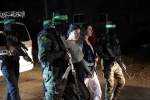 В Белом доме сообщили об угрозах ХАМАС казнить заложников
