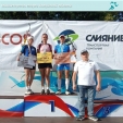Калужане завоевали две «бронзы» на соревнованиях по стрельбе из лука