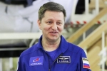 Россиянину Бабкину предложили покинуть отряд космонавтов из-за насморка