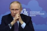 Путин заявил о мешающих началу переговоров эфемерных требованиях Украины