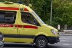 Студенты выпали из окна в российском городе при прохождении квеста
