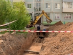 Городской голова Калуги поручил ускорить замену старых теплосетей