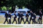 В Мюнхене на годовщину теракта на Олимпиаде началась стрельба у генконсульства Израиля