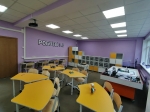 В школе Сухиничского района появилась зона робототехники