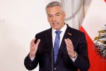 Австрия заявила о готовности принять переговоры по Украине