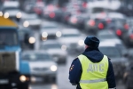 В российском городе мигрант устроил гонки по встречной полосе на автобусе с пассажирами