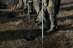Росгвардейцы обезвредили десятки неразорвавшихся боеприпасов в огородах россиян