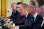 Президент Польши обвинил премьера страны в сотрудничестве с ФСБ