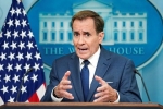 В Белом доме прокомментировали слова Путина о выборах в США